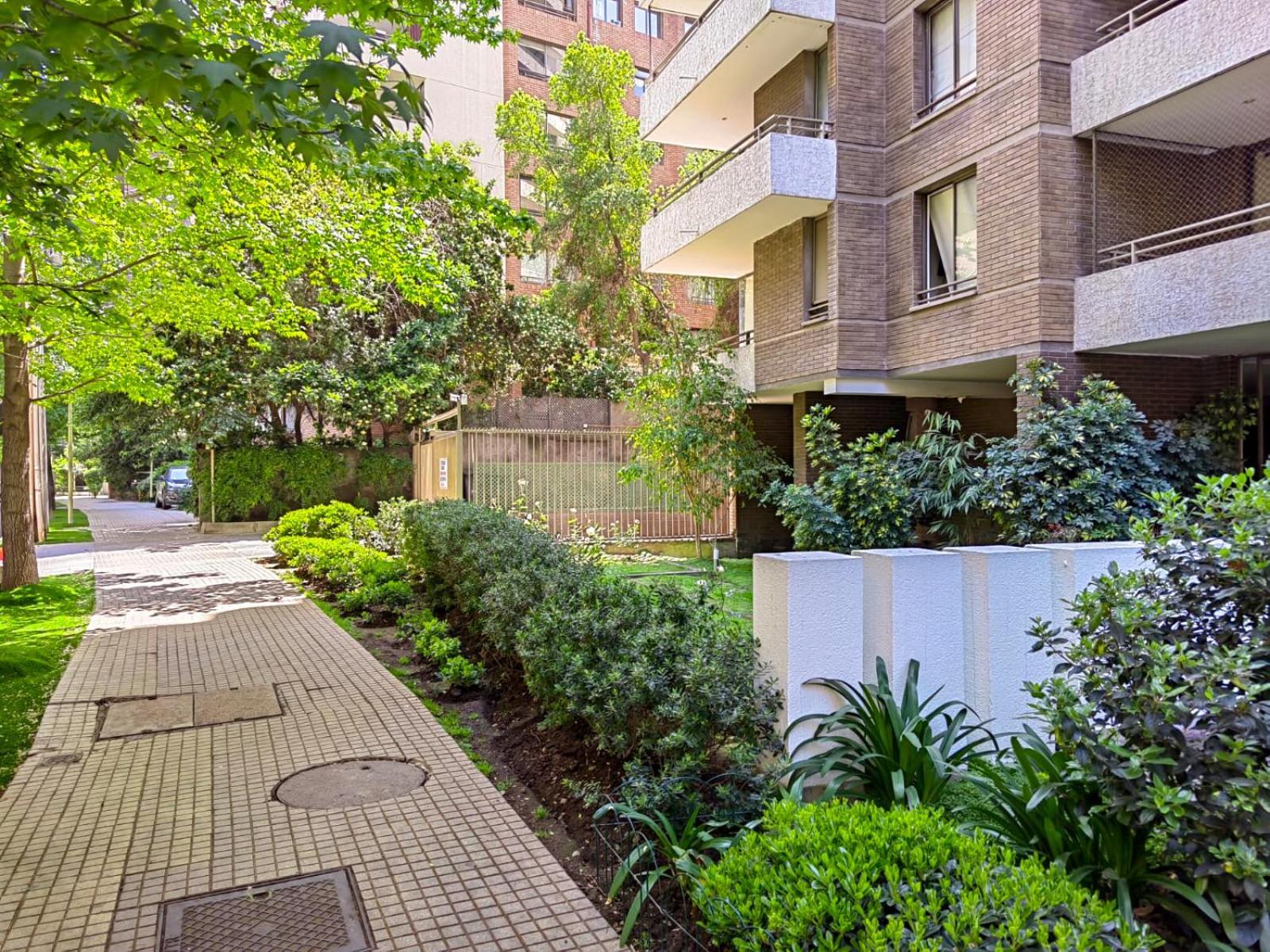 Apart Barrio El Golf Con Piscina — Photos 2